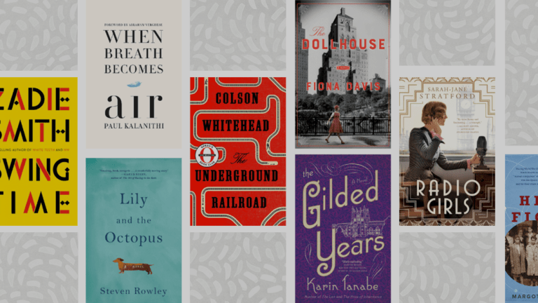 10 Great Books from 2016 That You Might Have Missed