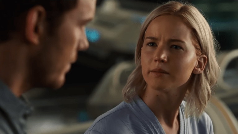 Jennifer Lawrence's Comments About Her 'Passengers' Sex Scene Are Sad