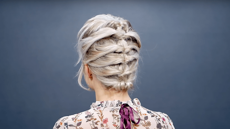 Holiday Hair Retro Style — Confessions of a Hairstylist