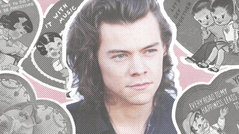 3 Reasons Harry Styles Is the Best Boyfriend I’ll Never Have