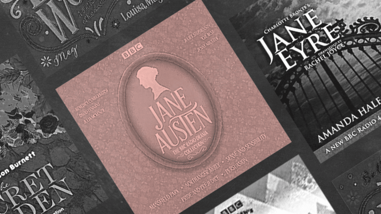 Revisit Your Fave Jane Austen–Era Classics with These 5 Full-Cast Audiobooks