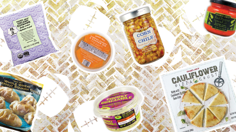 15 Easy (and Cheap!) Game Day Comfort Foods Made Healthy from Trader Joe’s