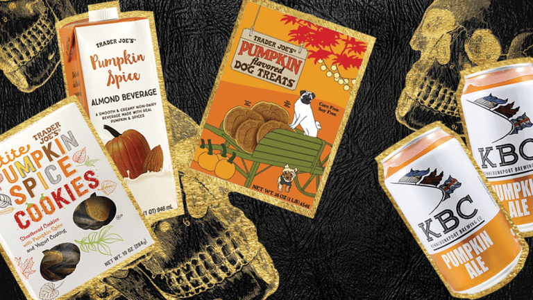 The 21 Best Halloween Treats at Trader Joe’s That Are Only Available in Fall