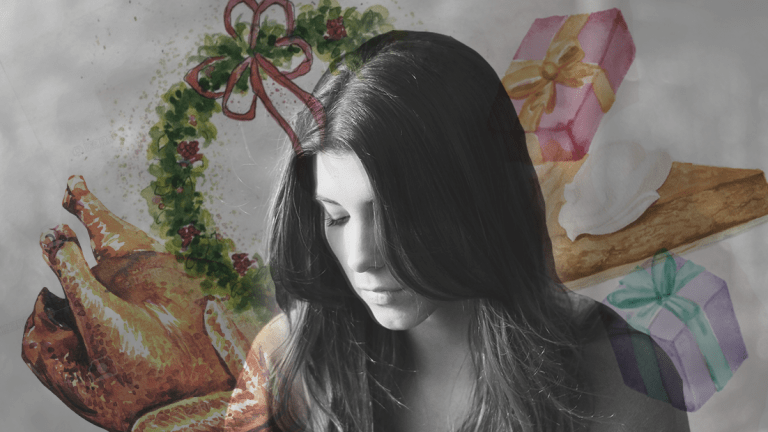 The Holidays Make My Anxiety Disorder So Much Worse—Here’s How I Cope
