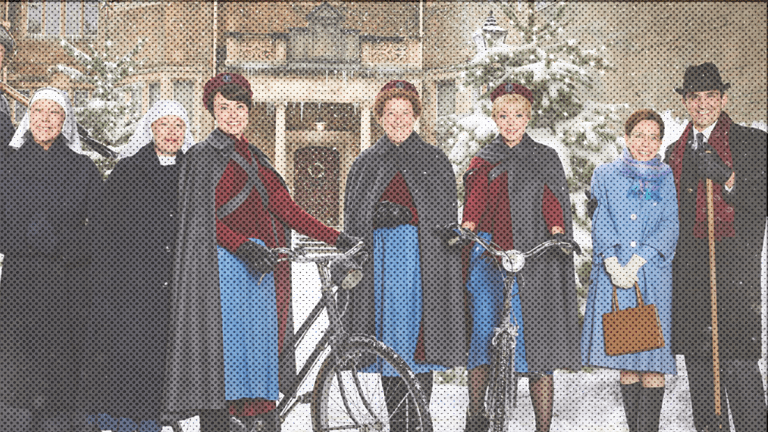4 Reasons to Be Excited for ‘Call the Midwife’ This Christmas