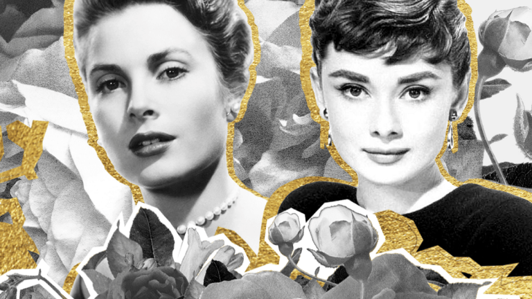 New Year’s Wisdom from Our Favorite Classic Women, Such as Audrey and Grace
