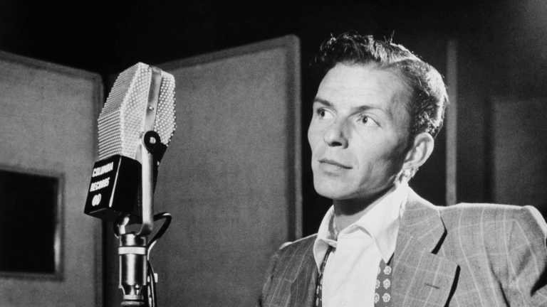 Playlist: Waltz Into Summer with Sinatra