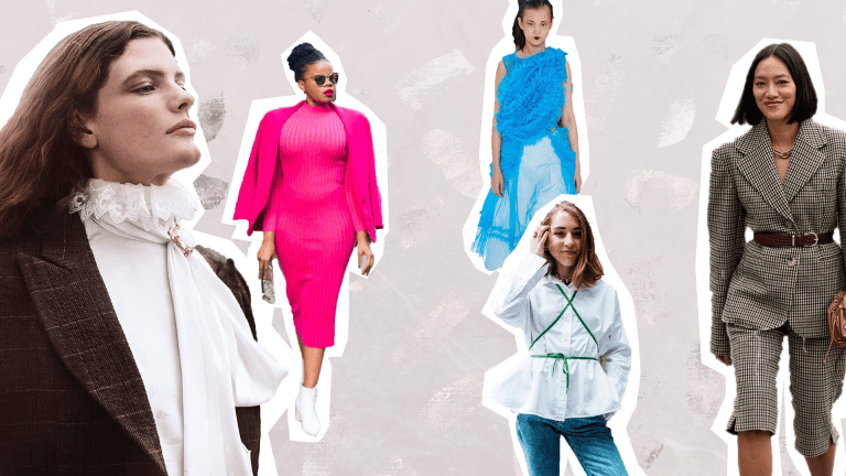 The Best of New York Fashion Week