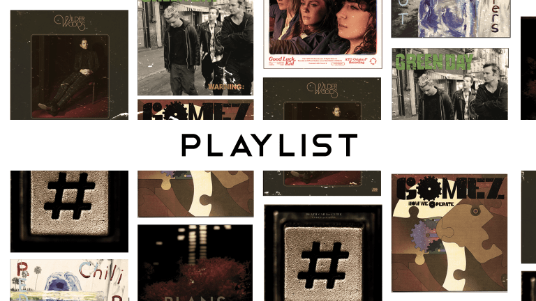 Nostalgia and Newness Work in Harmony for the Perfect Fall Playlist