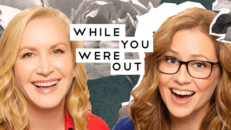 The Office Ladies Reunite for a New Podcast—and Other Notes from the ...