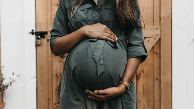 Three Unexpected Joys from My First Pregnancy
