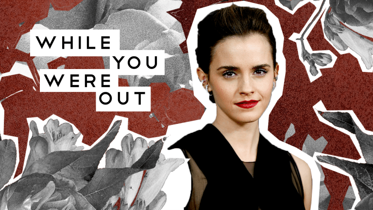 Emma Watson Says Shes Self Partnered Not Singleand