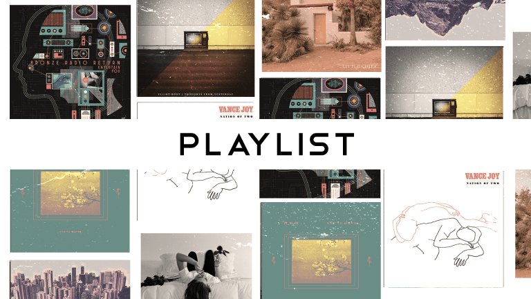 Playlist: Mood-Boosting Indie Rock