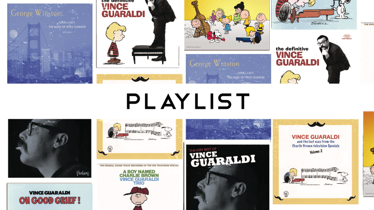 A Not-Yet-Christmas Playlist