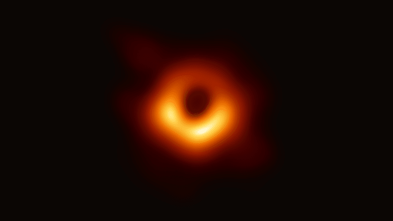 Historic First Photo of a Black Hole Made Public, and Other Notes from the Week