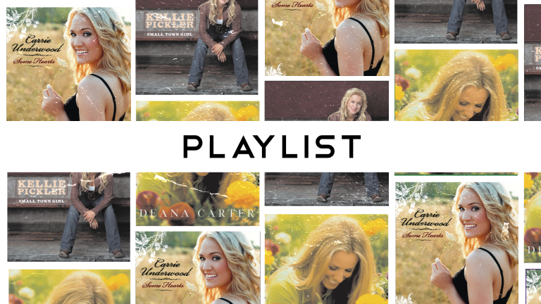 Playlist: Women of Country