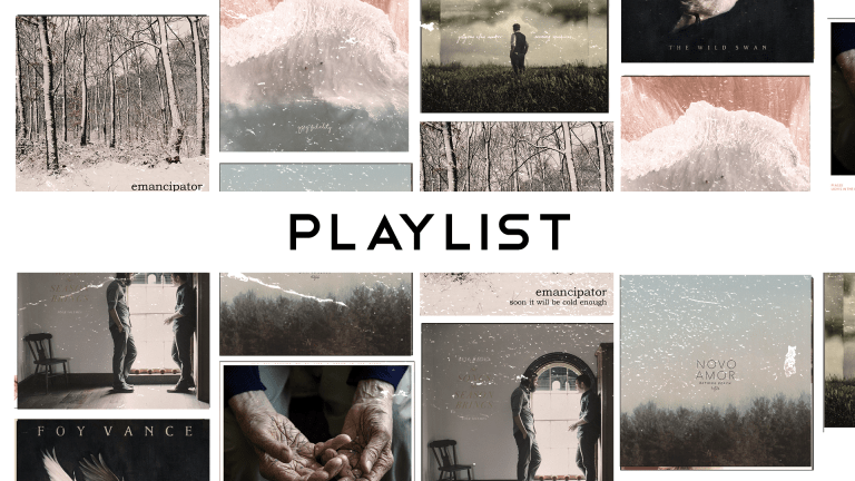 Playlist: Songs for a Snow Day