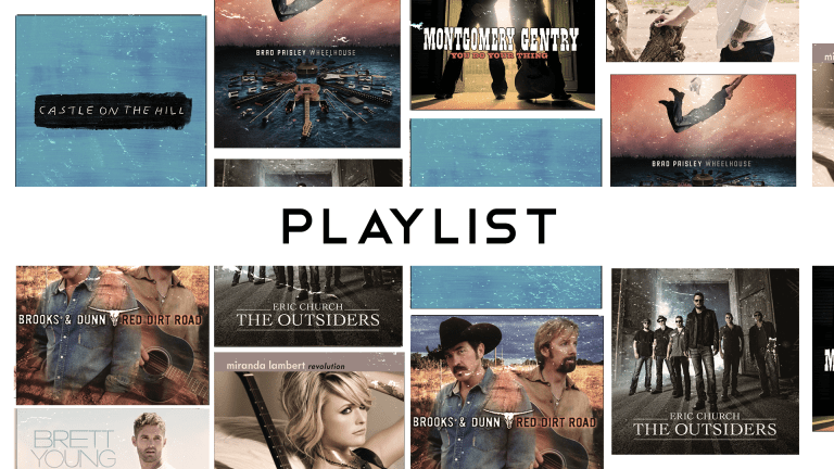 Playlist: The People and Places That Built Us
