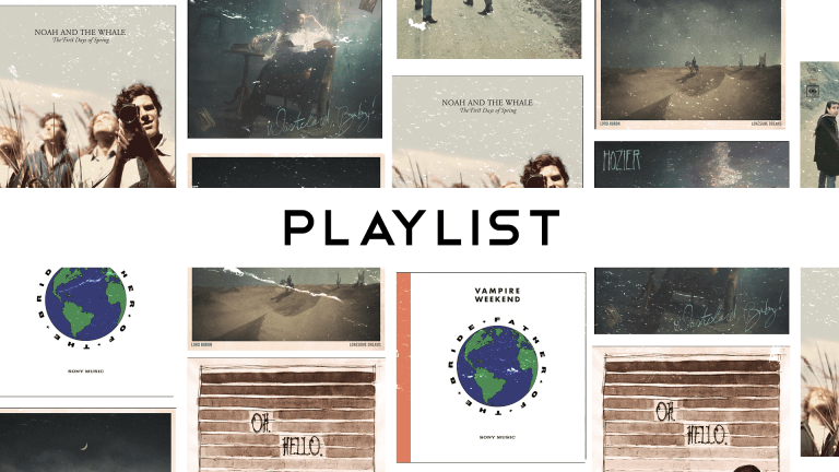 Blue Skies Are Coming: An Indie Spring Playlist
