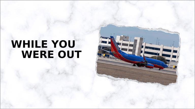 Southwest Airlines Strands Thousands of Customers, and Other News from the Week