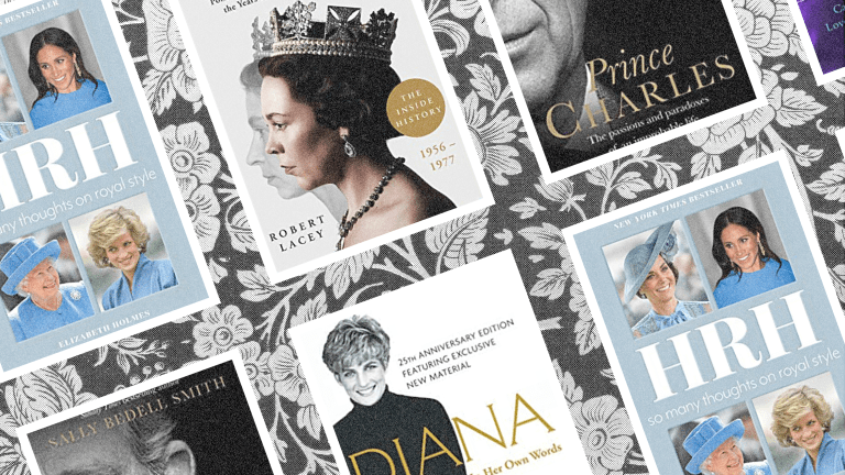 5 Books to Read If You Love the Royal Family