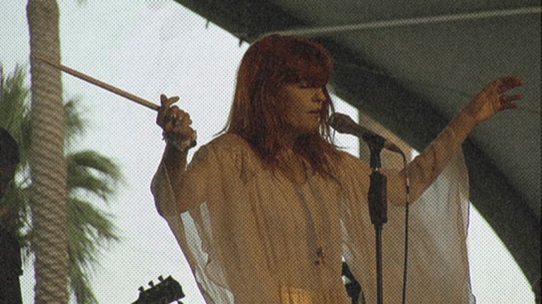 Florence + the Machine’s 'Free': Holding Personal and National Anxiety Together