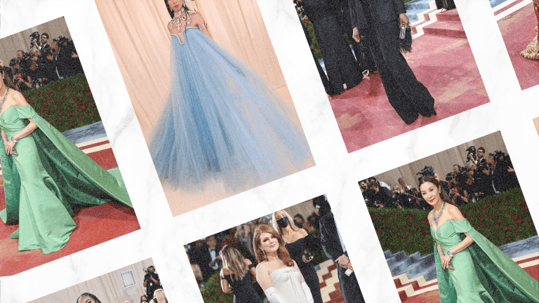 Our Favorite Classic Looks from the Gilded 2022 Met Gala