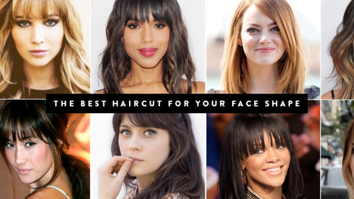 Discover the Best Haircut For Your Face Shape - Verily