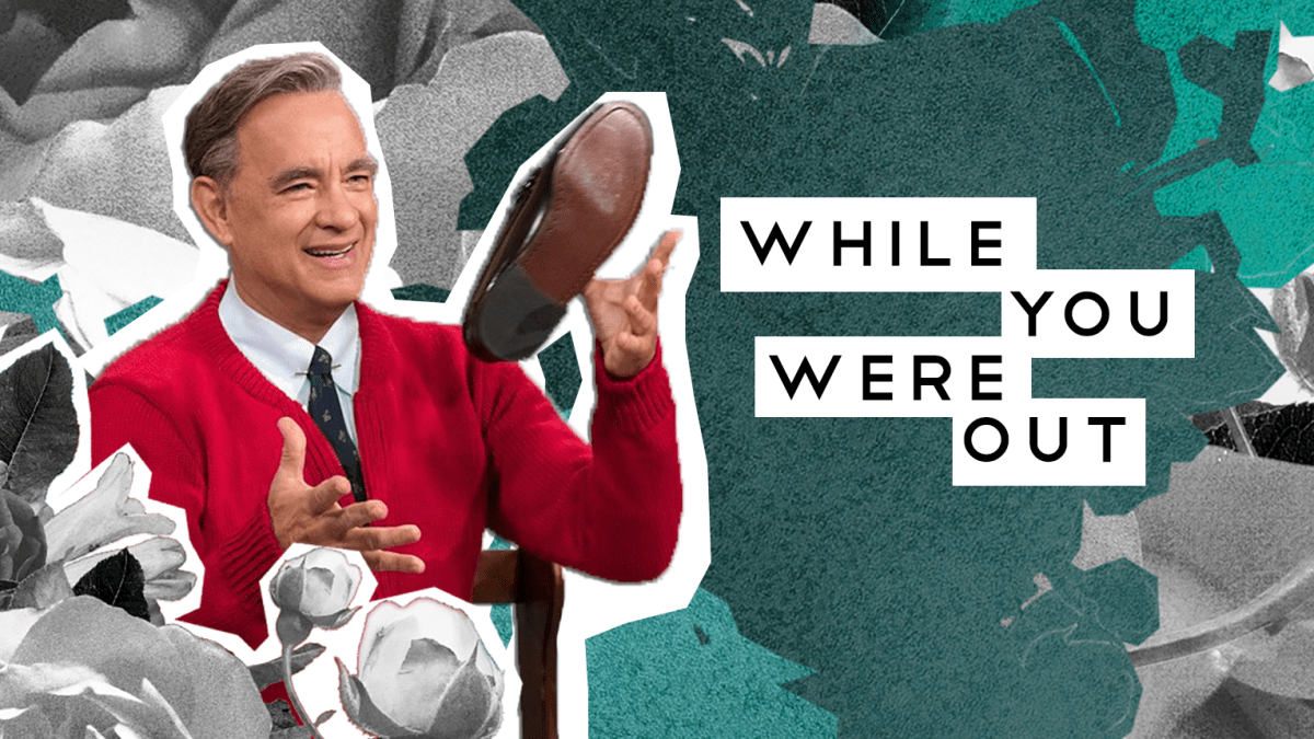 Tom Hanks Delights in Mr. Rogers Trailer, And Other Notes from the Week -  Verily