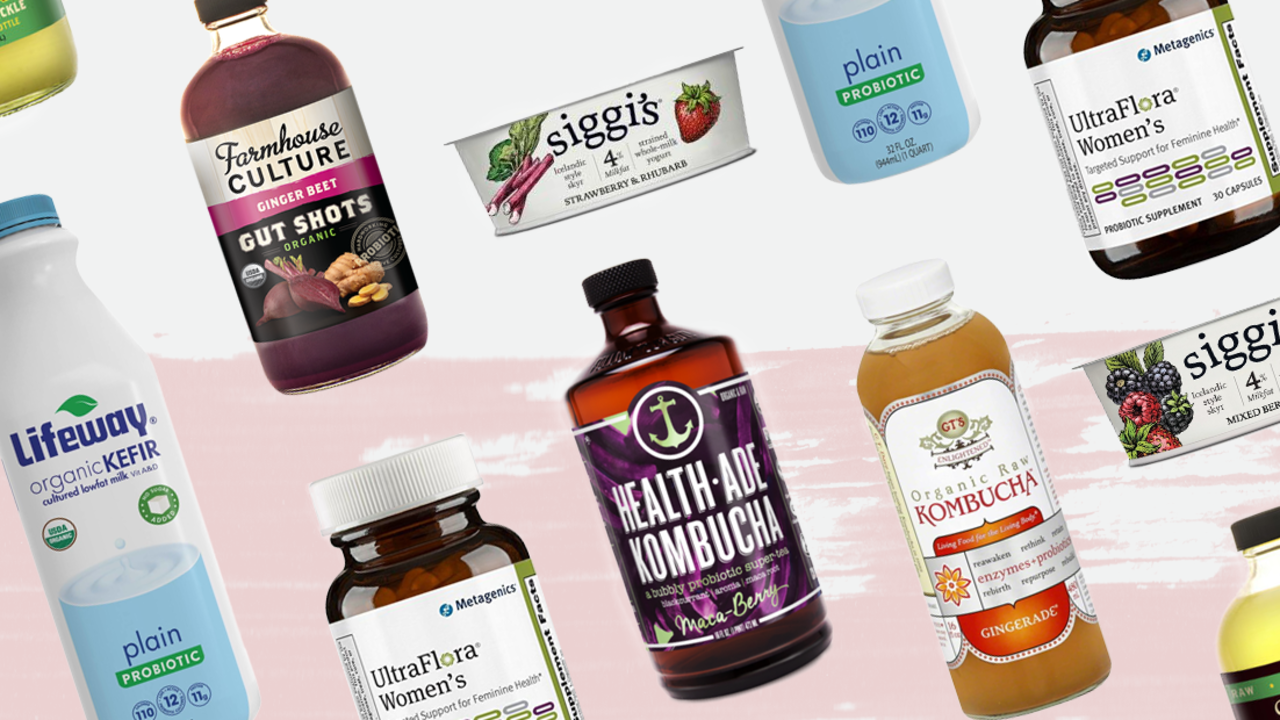 The Lowdown on Probiotics and the Brands Experts Use Themselves - Verily