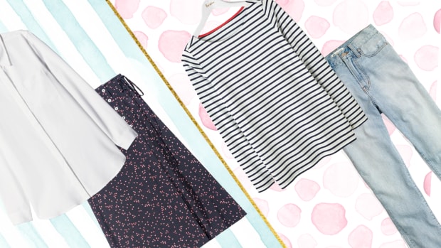 French women basic wardrobe staples