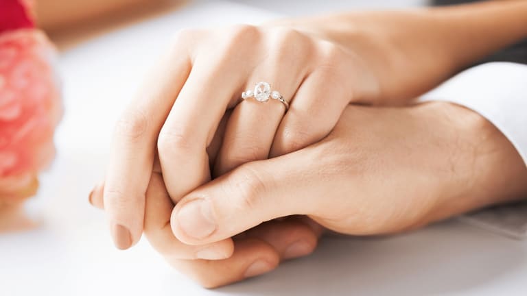 5 Things Your Girlfriends Need to Know If Your Man Asks for Help with His Proposal Verily