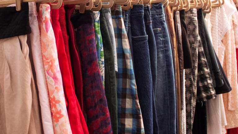 Where to Look and Where Not to Look In a Thrift Store For