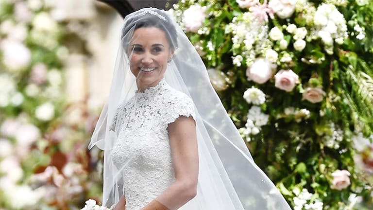 Pippa middleton veil outlet