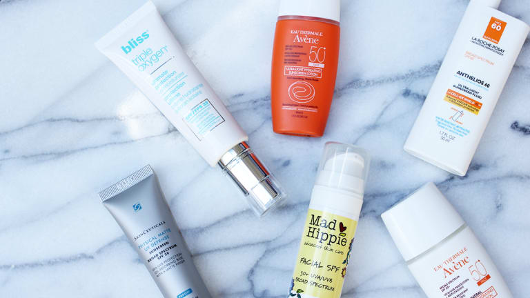 Top rated shop sunscreen