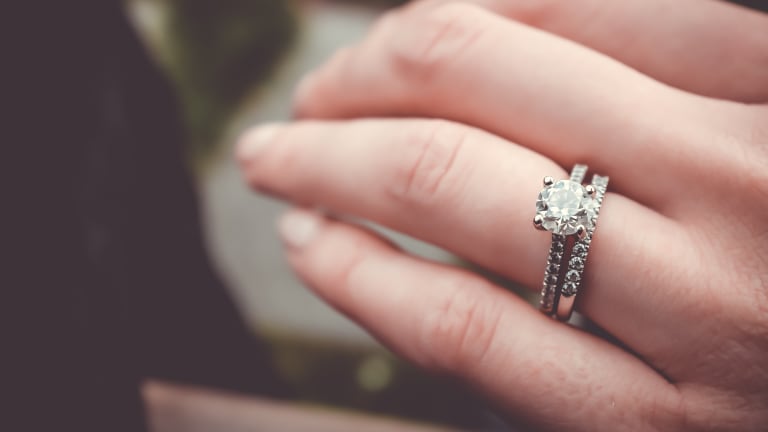 Best engagement sales ring style