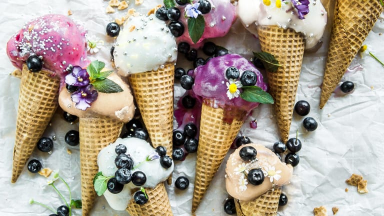 Safeway ice best sale cream maker recipes