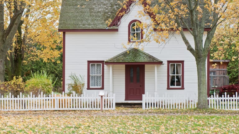 Is it better to buy a small house first on sale