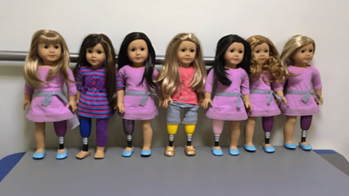 American girl 2024 doll named emma