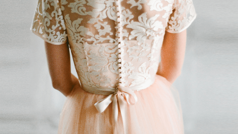 4 Affordable Wedding Dress Shops Every Bride Needs to See Verily