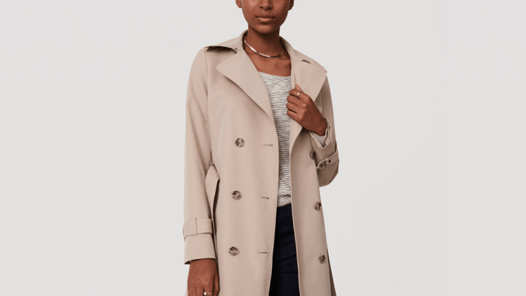 Cute trench coats for fall hot sale