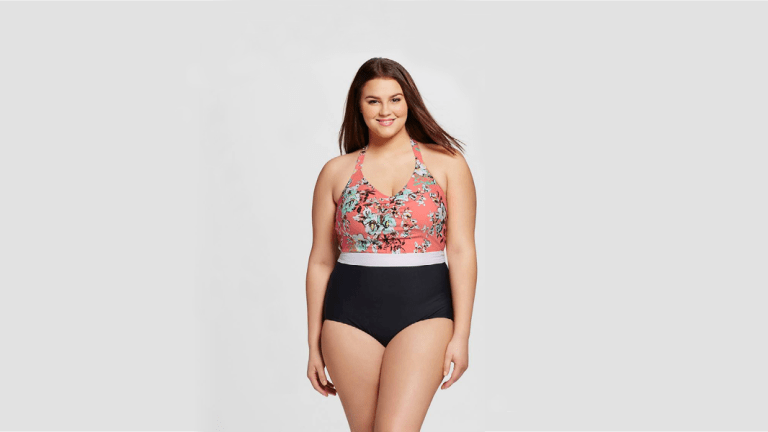 End of season sale swimsuit sales