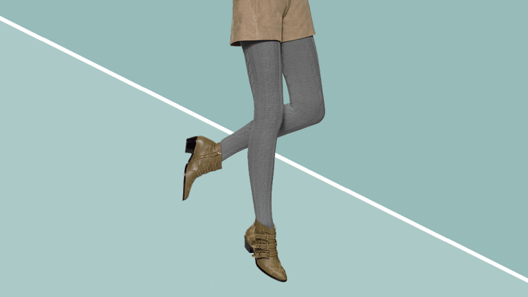 Sweater tights for women cheap