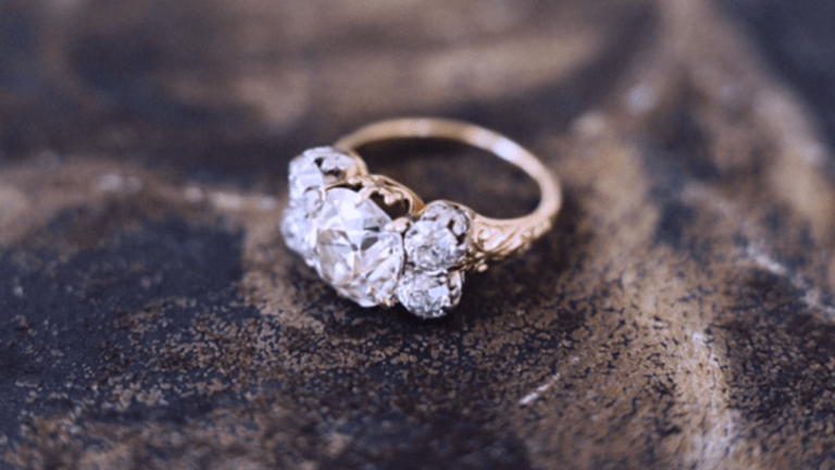 What Men Really Think About Engagement Rings Verily