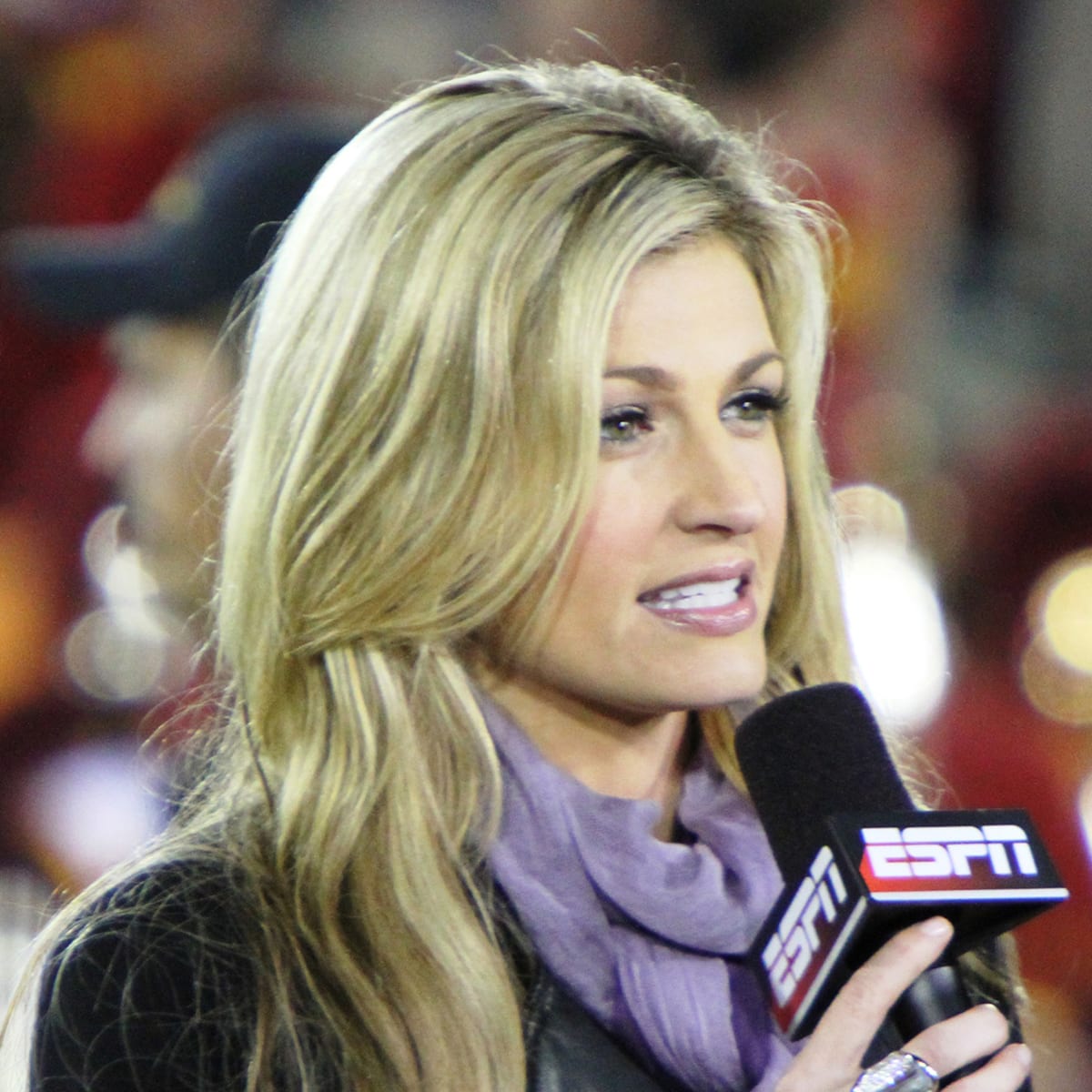 The Response to Erin Andrews Violation By a Stalker Is Just Crazy photo