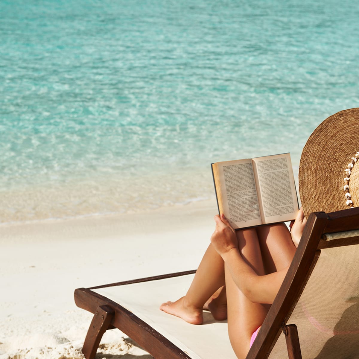 The Top 10 Books to Pack in Your Beach Bag This Summer - Verily