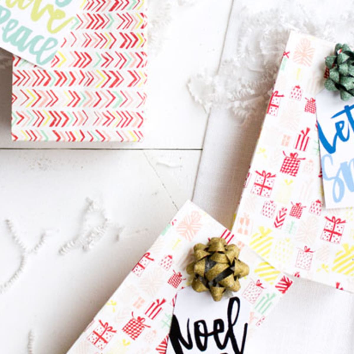 Meaningful Gift Giving Made Easy, and a Printable Gift Tag ...