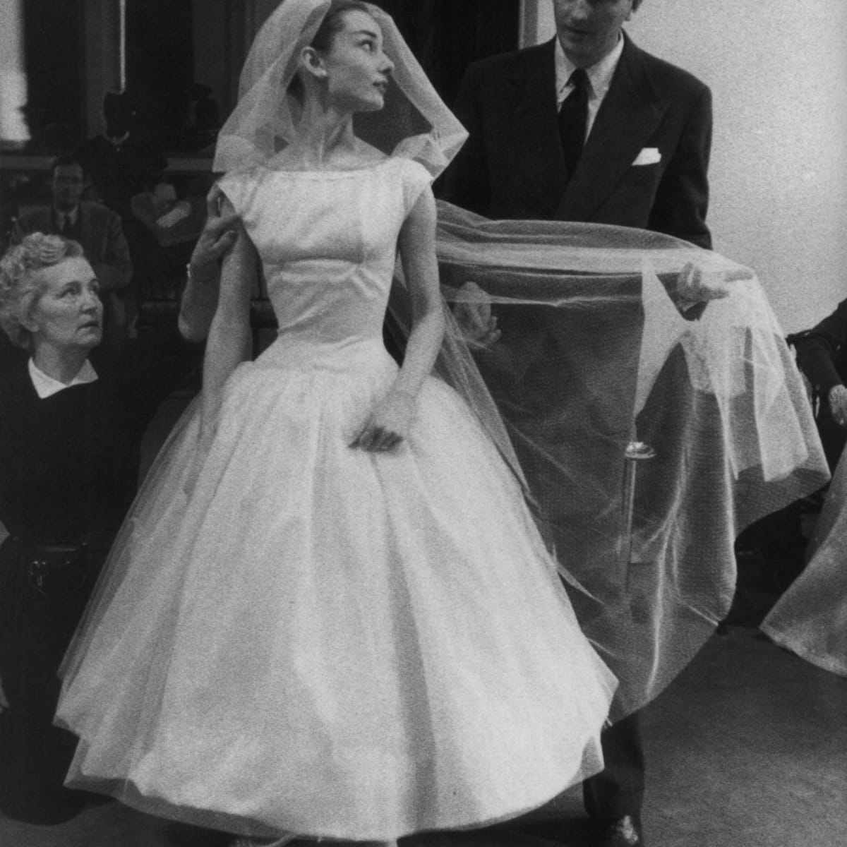 Modern Takes on Iconic Wedding Dresses - Verily