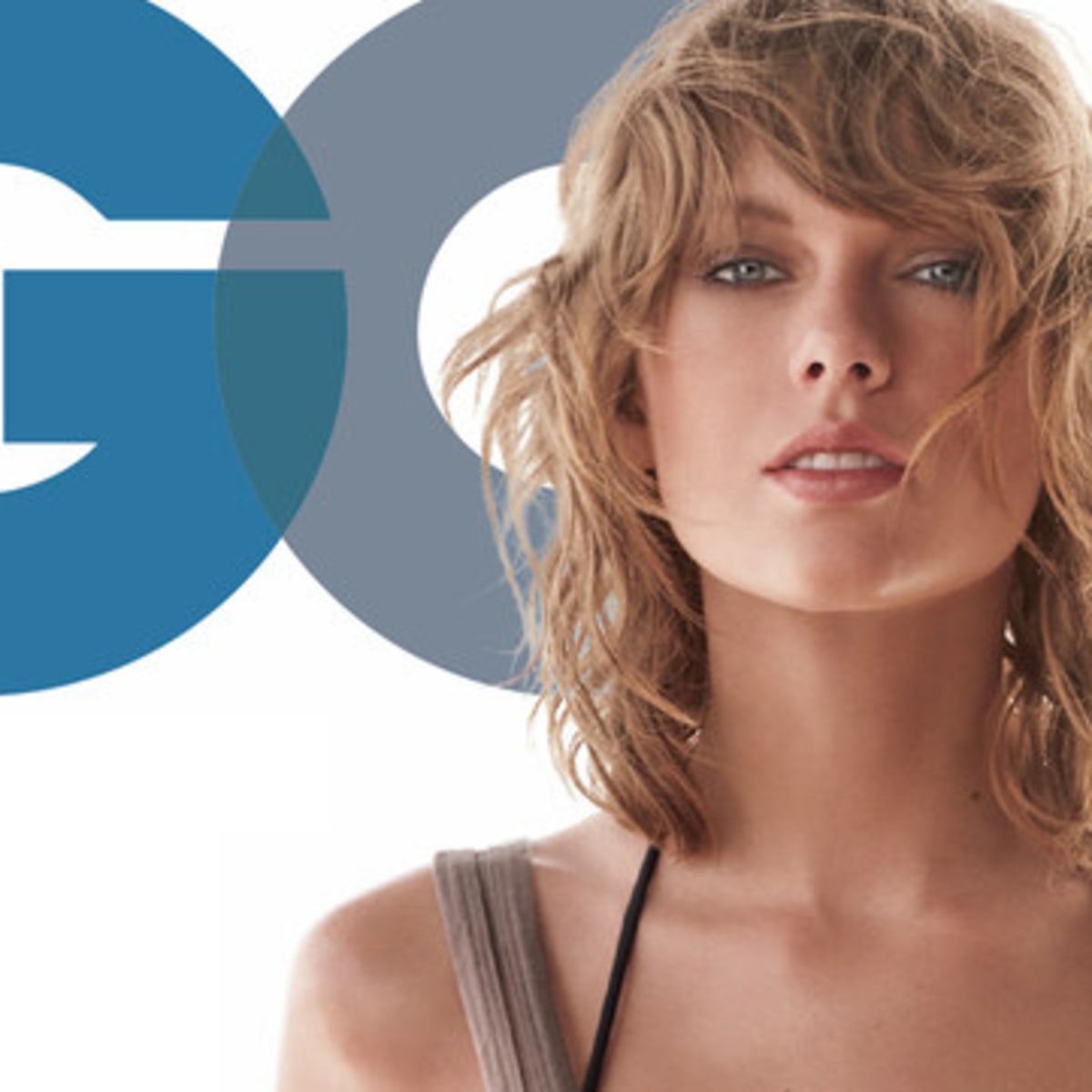 Taylor Swift's New GQ Cover Is So Disappointing, It's Got Me Doubting My  Swiftie Status - Verily
