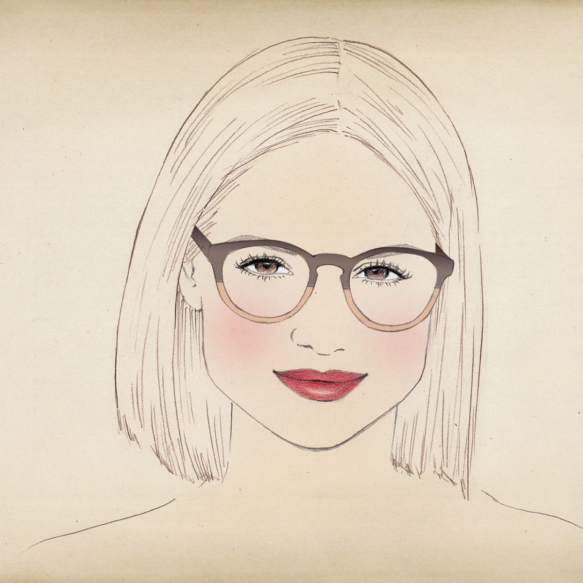How To Choose The Right Frames For Your Face Shape